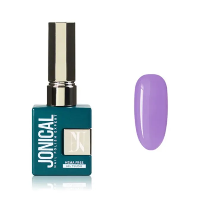 Ημιμόνιμο βερνίκι νυχιών JONICAL No CC01 15ml Candy Colour