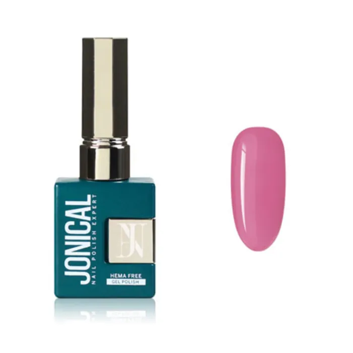 Ημιμόνιμο βερνίκι νυχιών JONICAL No CC02 15ml Candy Colour