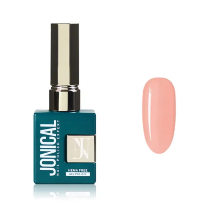 Ημιμόνιμο βερνίκι νυχιών JONICAL No CC04 15ml Candy Colour