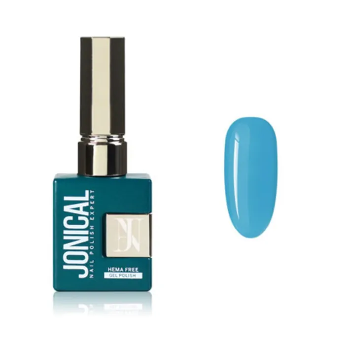 Ημιμόνιμο βερνίκι νυχιών JONICAL No CC08 15ml Candy Colour
