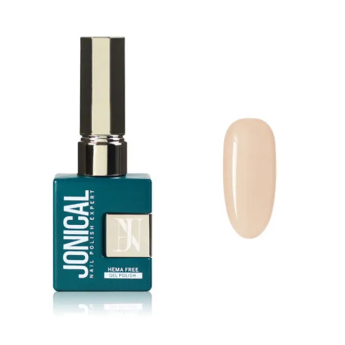 Ημιμόνιμο βερνίκι νυχιών JONICAL No CC12 15ml Candy Colour
