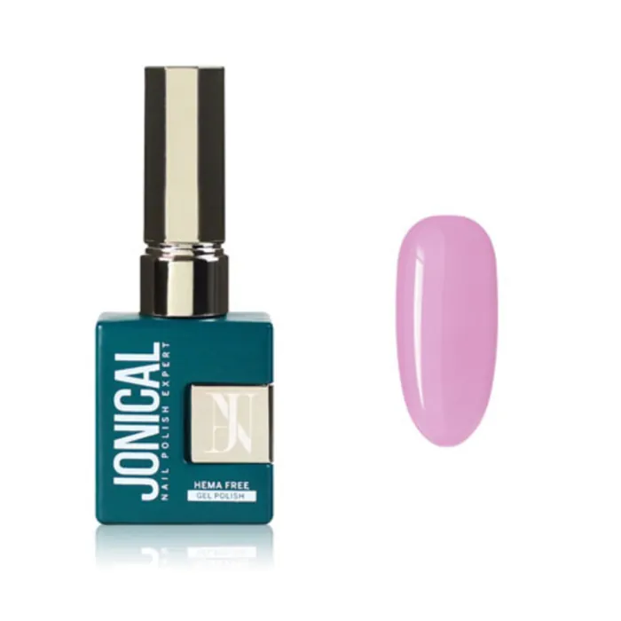 Ημιμόνιμο βερνίκι νυχιών JONICAL No CC14 15ml Candy Colour