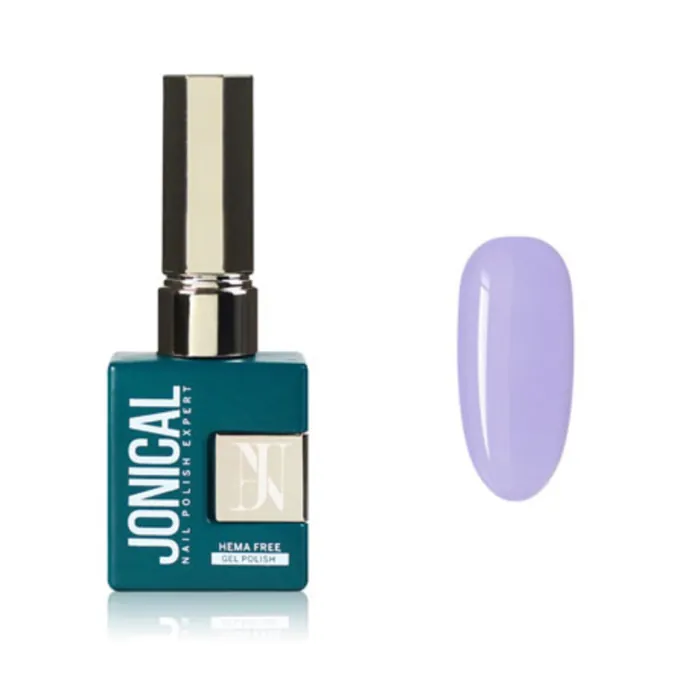 Ημιμόνιμο βερνίκι νυχιών JONICAL No CC15 15ml Candy Colour