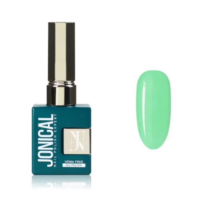 Ημιμόνιμο βερνίκι νυχιών JONICAL No CC17 15ml Candy Colour