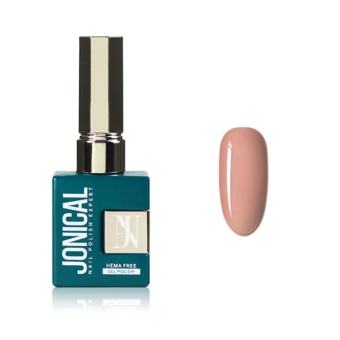 Ημιμόνιμο βερνίκι νυχιών JONICAL No CCR10 15ml Cuti Colours