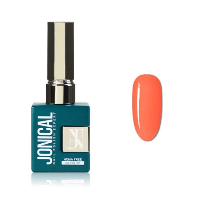 Ημιμόνιμο βερνίκι νυχιών JONICAL No HN06 15ml Honey
