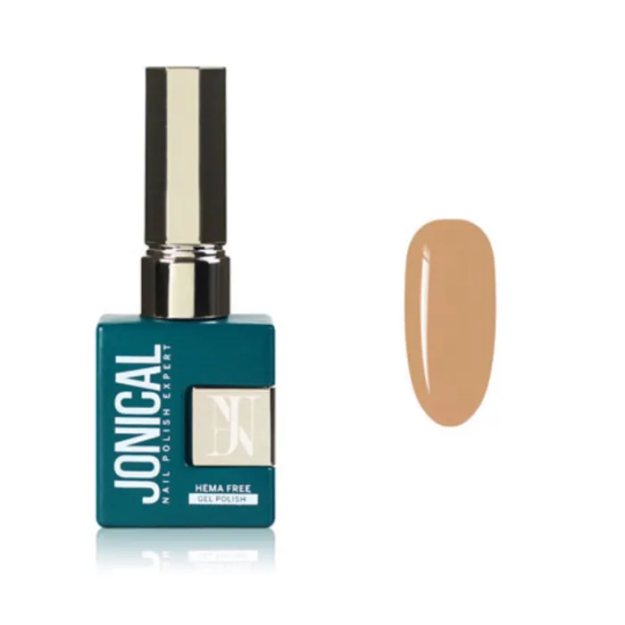 Ημιμόνιμο βερνίκι νυχιών JONICAL No MS06 15ml Macaroon series