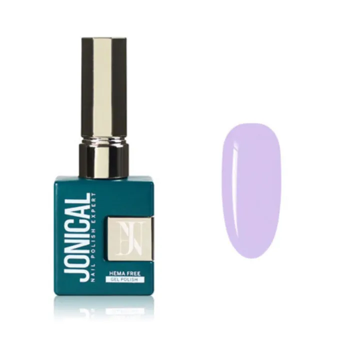 Ημιμόνιμο βερνίκι νυχιών JONICAL No MS08 15ml Macaroon series
