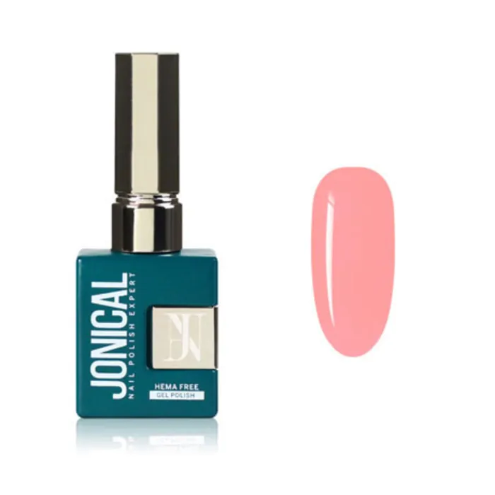 Ημιμόνιμο βερνίκι νυχιών JONICAL No MS15 15ml Macaroon series