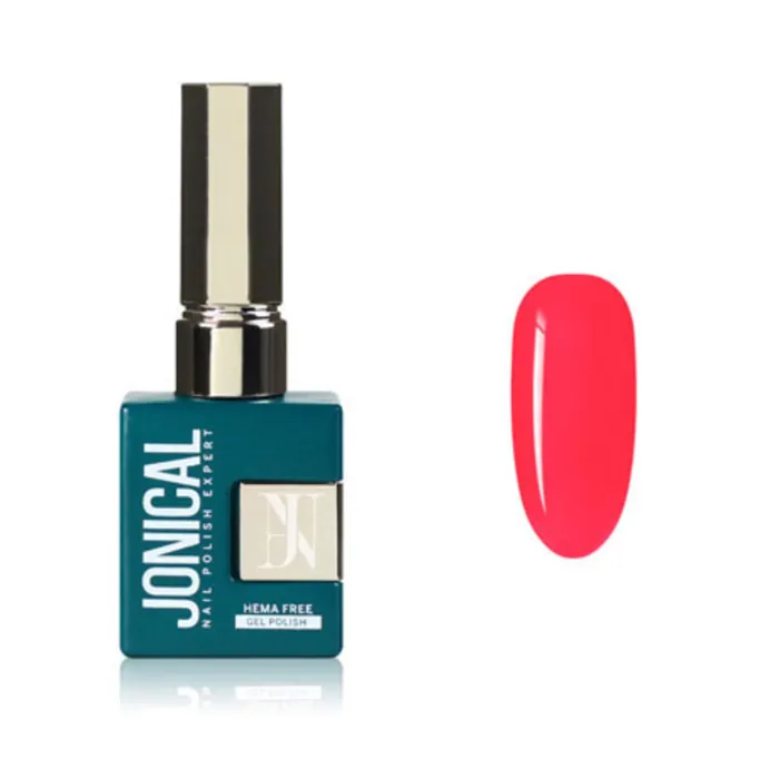 Ημιμόνιμο βερνίκι νυχιών JONICAL No MS16 15ml Macaroon series