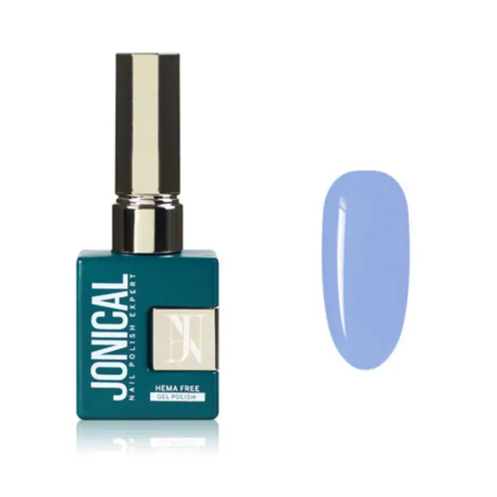 Ημιμόνιμο βερνίκι νυχιών JONICAL No MS17 15ml Macaroon series