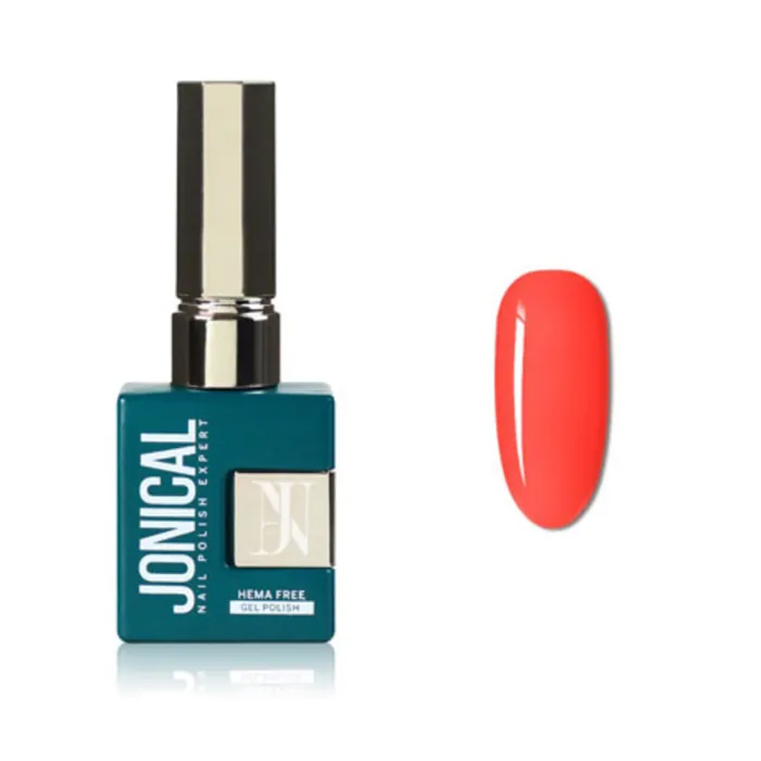 Ημιμόνιμο βερνίκι νυχιών JONICAL No PS01 15ml Passionate Samba