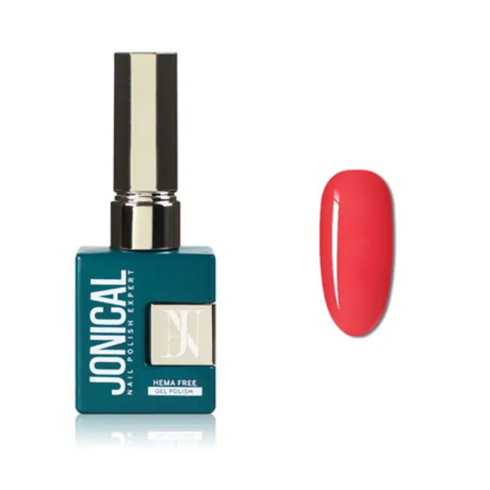 Ημιμόνιμο βερνίκι νυχιών JONICAL No PS03 15ml Passionate Samba