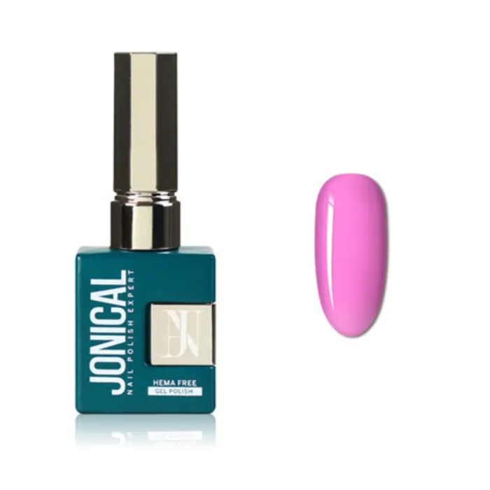 Ημιμόνιμο βερνίκι νυχιών JONICAL No PS12 15ml Passionate Samba