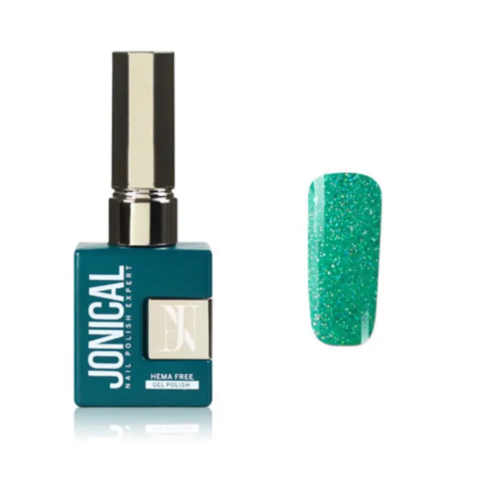 Ημιμόνιμο βερνίκι νυχιών JONICAL No RGC09 15ml Rainbow Gel Color
