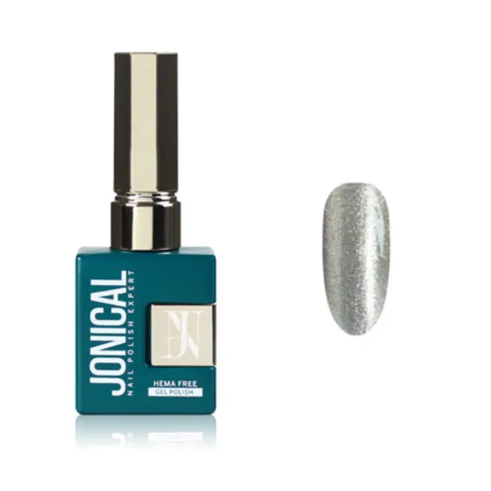 Ημιμόνιμο βερνίκι νυχιών JONICAL No SG01 15ml Star Glow