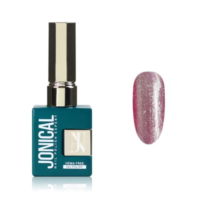 Ημιμόνιμο βερνίκι νυχιών JONICAL No SG04 15ml Star Glow