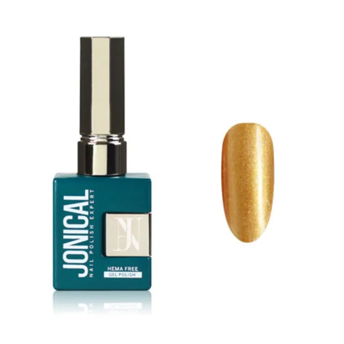 Ημιμόνιμο βερνίκι νυχιών JONICAL No SG06 15ml Star Glow