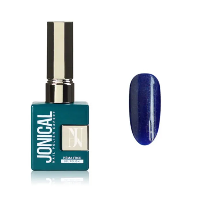 Ημιμόνιμο βερνίκι νυχιών JONICAL No SN01 15ml Shiny