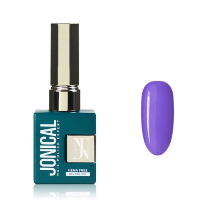 Ημιμόνιμο βερνίκι νυχιών JONICAL No SS13 15ml Summer Sunshine
