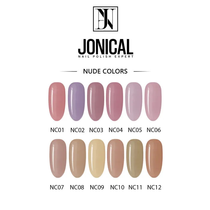 Nude colour