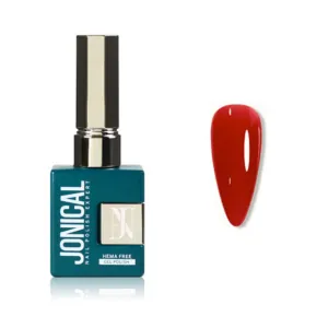 Ημιμόνιμο βερνίκι νυχιών JONICAL No AG01 15ml Amber Gel