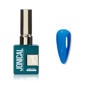 Ημιμόνιμο βερνίκι νυχιών JONICAL No AG02 15ml Amber Gel
