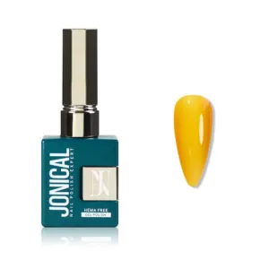Ημιμόνιμο βερνίκι νυχιών JONICAL No AG04 15ml Amber Gel