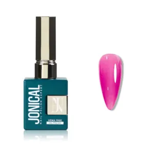 Ημιμόνιμο βερνίκι νυχιών JONICAL No AG05 15ml Amber Gel