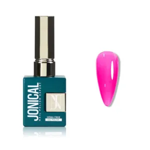 Ημιμόνιμο βερνίκι νυχιών JONICAL No AG06 15ml Amber Gel