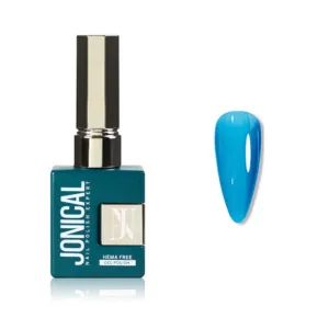 Ημιμόνιμο βερνίκι νυχιών JONICAL No AG07 15ml Amber Gel