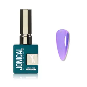 Ημιμόνιμο βερνίκι νυχιών JONICAL No AG09 15ml Amber Gel