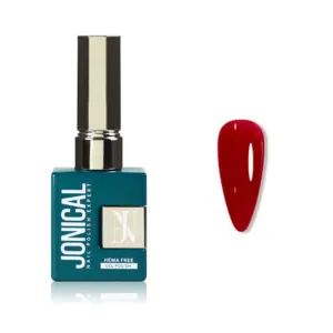 Ημιμόνιμο βερνίκι νυχιών JONICAL No AG11 15ml Amber Gel