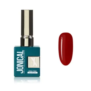 Ημιμόνιμο βερνίκι νυχιών JONICAL No CD04 15ml Classic Red
