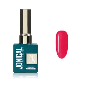 Ημιμόνιμο βερνίκι νυχιών JONICAL No CD11 15ml Classic Red