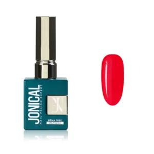 Ημιμόνιμο βερνίκι νυχιών JONICAL No CD12 15ml Classic Red
