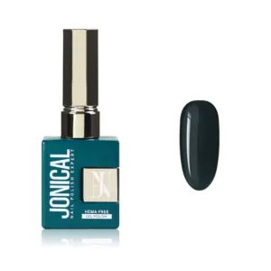 Ημιμόνιμο βερνίκι νυχιών JONICAL No FF01 15ml Forest Green