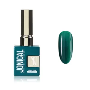 Ημιμόνιμο βερνίκι νυχιών JONICAL No FF03 15ml Forest Green