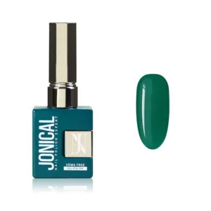 Ημιμόνιμο βερνίκι νυχιών JONICAL No FF04 15ml Forest Green