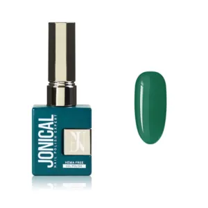 Ημιμόνιμο βερνίκι νυχιών JONICAL No FF06 15ml Forest Green