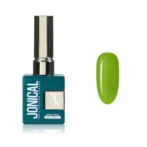 Ημιμόνιμο βερνίκι νυχιών JONICAL No FF08 15ml Forest Green