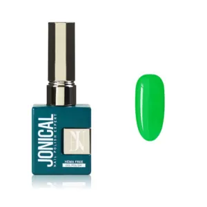 Ημιμόνιμο βερνίκι νυχιών JONICAL No FF10 15ml Forest Green