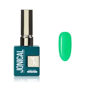 Ημιμόνιμο βερνίκι νυχιών JONICAL No FF11 15ml Forest Green