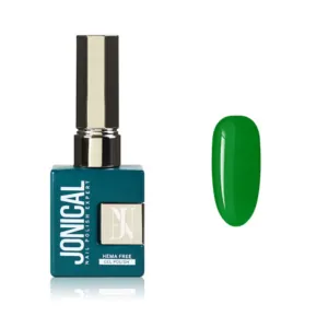 Ημιμόνιμο βερνίκι νυχιών JONICAL No FF12 15ml Forest Green