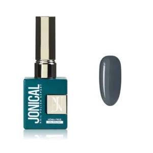 Ημιμόνιμο βερνίκι νυχιών JONICAL No GN04 15ml Grayness