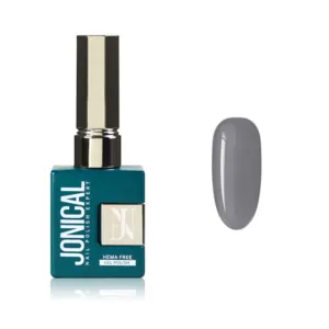 Ημιμόνιμο βερνίκι νυχιών JONICAL No GN06 15ml Grayness
