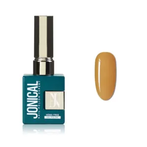 Ημιμόνιμο βερνίκι νυχιών JONICAL No HN10 15ml Honey