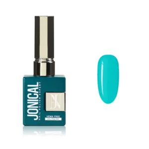 Ημιμόνιμο βερνίκι νυχιών JONICAL No IG01 15ml Ice green