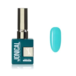 Ημιμόνιμο βερνίκι νυχιών JONICAL No IG02 15ml Ice green