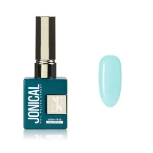 Ημιμόνιμο βερνίκι νυχιών JONICAL No IG04 15ml Ice green